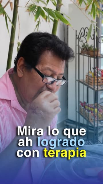 Portada de UCPER en Instagram: Una experiencia de recuperación